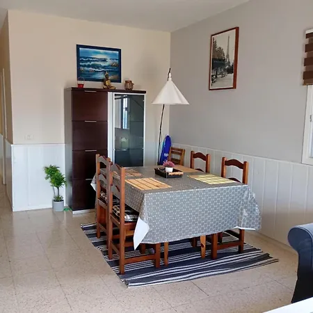 Apartmán Bruno's House Pájara